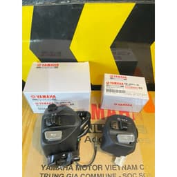 Cùm công tắc EXCITER 135 2006-2010-2011 -2014 chính hãng yamaha 3