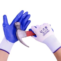 [giá sỉ]12 Đôi Găng Tay 518 Phủ Cao Su -găng tay bảo hộ lao động_găng tay lao động phủ sơn-Găng Tay Bảo Hộ Cao Su Đi Làm 5