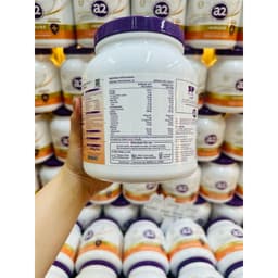 [CHÍNH HÃNG] [DATE T12/2027] Sữa tươi nguyên kem dạng bột A2 Immune Lactoferrin lon 900gr hỗ trợ đề kháng 8