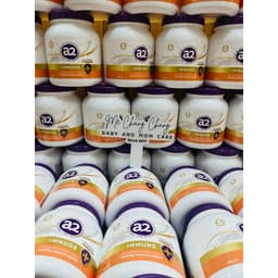 [CHÍNH HÃNG] [DATE T12/2027] Sữa tươi nguyên kem dạng bột A2 Immune Lactoferrin lon 900gr hỗ trợ đề kháng 5