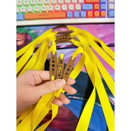 Dây full precise dài 25cm size 0.55mm kéo hết tay siêu dai 2
