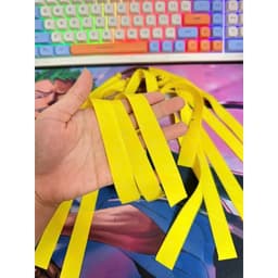 Dây full precise dài 25cm size 0.55mm kéo hết tay siêu dai 4