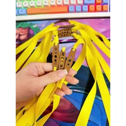 Dây full precise dài 25cm size 0.55mm kéo hết tay siêu dai 6