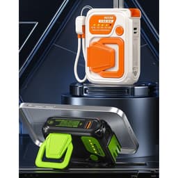 Pin Dự Phòng Sạc Nhanh 22.5W Remax RPP-20 15.000mAh và 22.5W Wekome WP-95 20.000mah 9