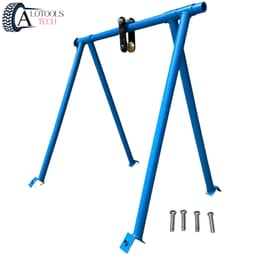 Giá treo hộp số xe tải 1 tấn, dụng cụ kéo hộp số, dụng cụ cần cẩu sửa chữa hộp số, hộp số động cơ rơ moóc 2