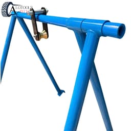 Giá treo hộp số xe tải 1 tấn, dụng cụ kéo hộp số, dụng cụ cần cẩu sửa chữa hộp số, hộp số động cơ rơ moóc 3