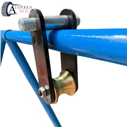 Giá treo hộp số xe tải 1 tấn, dụng cụ kéo hộp số, dụng cụ cần cẩu sửa chữa hộp số, hộp số động cơ rơ moóc 4