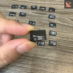 Thẻ nhớ Micro SD 1GB, 2GB, 4GB, 8GB, 16GB, 32GB cũ đã test, dung lượng chuẩn 8