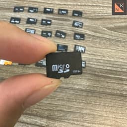 Thẻ nhớ Micro SD 1GB, 2GB, 4GB, 8GB, 16GB, 32GB cũ đã test, dung lượng chuẩn 3