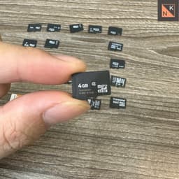 Thẻ nhớ Micro SD 1GB, 2GB, 4GB, 8GB, 16GB, 32GB cũ đã test, dung lượng chuẩn 5
