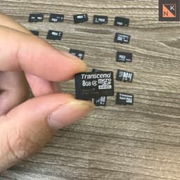 Thẻ nhớ Micro SD 1GB, 2GB, 4GB, 8GB, 16GB, 32GB cũ đã test, dung lượng chuẩn 6