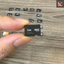 Thẻ nhớ Micro SD 1GB, 2GB, 4GB, 8GB, 16GB, 32GB cũ đã test, dung lượng chuẩn 4