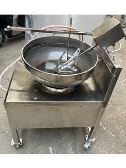 🔥 MÁY RANG CƠM TỰ ĐỘNG – MÁY CHIÊN CƠM CÔNG NGHIỆP CHẢO 56CM | NĂNG SUẤT CAO – TIẾT KIỆM CÔNG SỨC 🔥 2