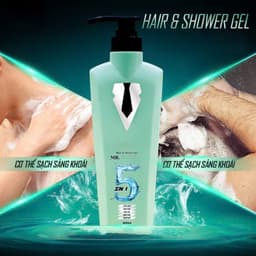 Sữa Tắm Nam MR.500ml - NAM TÍNH, CUỐN HÚT - Cam kết chính hãng 4