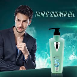Sữa Tắm Nam MR.500ml - NAM TÍNH, CUỐN HÚT - Cam kết chính hãng 1