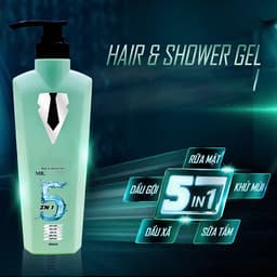 Sữa Tắm Nam MR.500ml - NAM TÍNH, CUỐN HÚT - Cam kết chính hãng 2