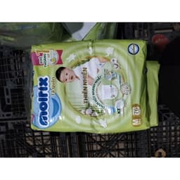 Tã Quần Molfix Ultra Cực Đại Siêu Tiết Kiệm Size M 76 miếng/ L 68 miếng/ XL 62 miếng/ XXL 56 miếng 7