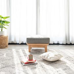 Ghế Sofa Gỗ Cao Su Tự Nhiên  Vải Xám - Chất lượng và Đẹp mắt 6