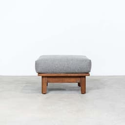 Ghế Sofa Gỗ Cao Su Tự Nhiên  Vải Xám - Chất lượng và Đẹp mắt 9
