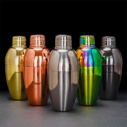 Cocktail Shaker Birdy - Bình lắc pha chế cho bartender chuyên nghiệp - Bình shaker pha chế tại nhà 2