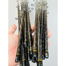 Cần Câu WuTu Fishing - Lẻ Ngọn, Đọt Lẻ, Phiên Bản Nâng Cấp V1 OC 1
