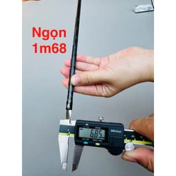 Cần Câu WuTu Fishing - Lẻ Ngọn, Đọt Lẻ, Phiên Bản Nâng Cấp V1 OC 5