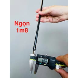 Cần Câu WuTu Fishing - Lẻ Ngọn, Đọt Lẻ, Phiên Bản Nâng Cấp V1 OC 6