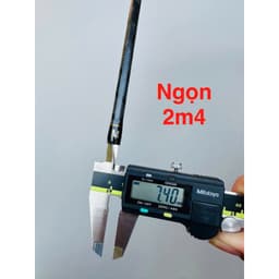 Cần Câu WuTu Fishing - Lẻ Ngọn, Đọt Lẻ, Phiên Bản Nâng Cấp V1 OC 8
