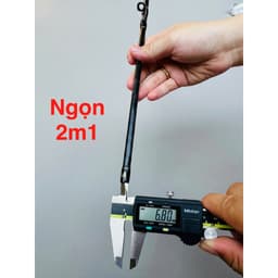 Cần Câu WuTu Fishing - Lẻ Ngọn, Đọt Lẻ, Phiên Bản Nâng Cấp V1 OC 7