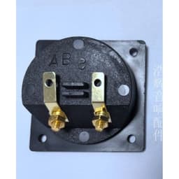 Máng loa Vuông / cọc loa / cọc âm thanh / trạm loa DIY - 5
