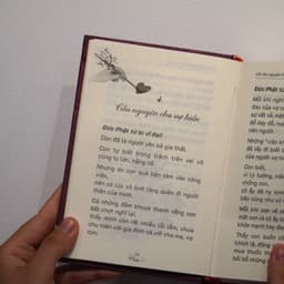 Sách - Lời Cầu Nguyện Phật Quang - Đại Sư Tinh Vân - Vĩnh Nghiêm Books 3