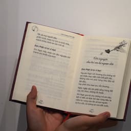 Sách - Lời Cầu Nguyện Phật Quang - Đại Sư Tinh Vân - Vĩnh Nghiêm Books 5