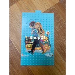 Lẻ goods phụ kiện vở Hanako cậu ma nhà xí hanako 9