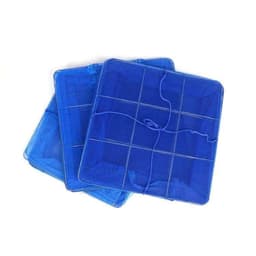 [Hot] Lồng Lưới Phơi Khô Thực Phẩm, Phơi Rau Củ, Cá,...Chống Côn Trùng Treo 4 Tầng Gấp Gọn Siêu Tiện Lợi Giá Rẻ 4