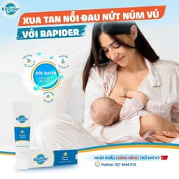 [DATE T5/2027] Kem Bôi Da Kem Dưỡng Và Phục Hồi Da Rapider Barrier Cream 30ml Đa Tác Dụng Nhập Khẩu Chính Hãng 7