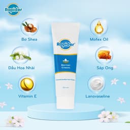 [DATE T5/2027] Kem Bôi Da Kem Dưỡng Và Phục Hồi Da Rapider Barrier Cream 30ml Đa Tác Dụng Nhập Khẩu Chính Hãng 8
