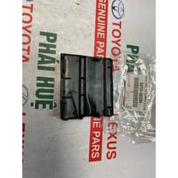 Nắp che móc kéo Vios 2019-2020 hàng xịn theo xe 2