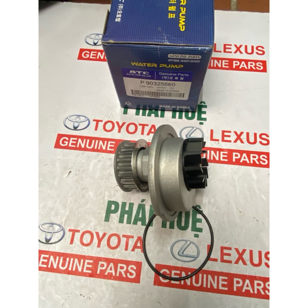 Bơm nước động cơ Deawoo Lanos hàng korea 90325660