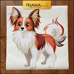 Decal Dán Kính PET SHOP Trang Trí Cửa Hàng Thú Cưng Chống Nước, Bền Đẹp - PETS07 - Hana Decals 7