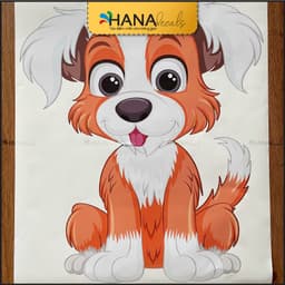 Decal Dán Kính PET SHOP Trang Trí Cửa Hàng Thú Cưng Chống Nước, Bền Đẹp - PETS07 - Hana Decals 9