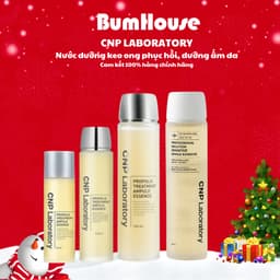 Nước dưỡng keo ong phục hồi da CNP Laboratory Propolis Treatment Ampule Essence 50ml/100ml /150ml (Nobox) 1