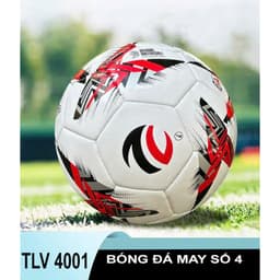 Quả bóng đá EUROxTHIENLONGVUONG bóng may số 5, số 4 - Tặng kim bơm & lưới đựng bóng 8