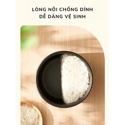 Nồi cơm điện GUGKDD 1L/1.2L/1.8L – Nấu cơm, hầm canh, giữ ấm, tiết kiệm điện-TUIDO SHOP 3