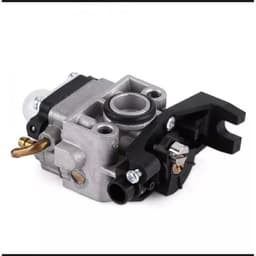 Chế hòa khí - bình xăng con máy cắt cỏ 4 thì Gx35 2