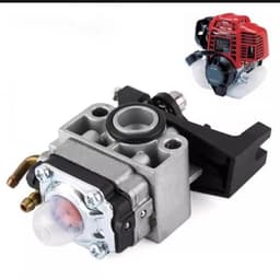 Chế hòa khí - bình xăng con máy cắt cỏ 4 thì Gx35 5