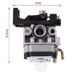 Chế hòa khí - bình xăng con máy cắt cỏ 4 thì Gx35 3