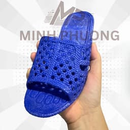 Sỉ Dép Tổ Ong Màu Chất Nhựa Mềm Êm Chân,dễ cọ rửa, đa sắc 9