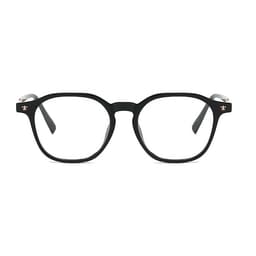 Gọng kính cận thời trang nam nữ NARO EYEWEAR  form vuông thời trang hoạ tiết CH 86081 2