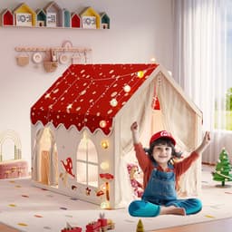 Lều Nhà Riêng Của Bé – Vừa Chơi Vừa Học Vừa Nghỉ ngơi chống muỗi 3