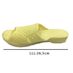 Dép tổ ong Thái đế dày dẻo dai siêu bền siêu nhẹ nhiều màu 4